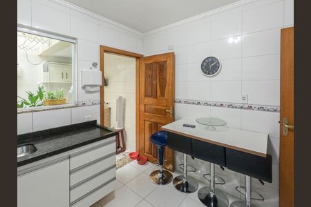 Casa de condomínio à venda com 103m², 2 quartos e 2 vagas Casa de condomínio à venda com 103m², 2 quartos e 2 vagasCozinha