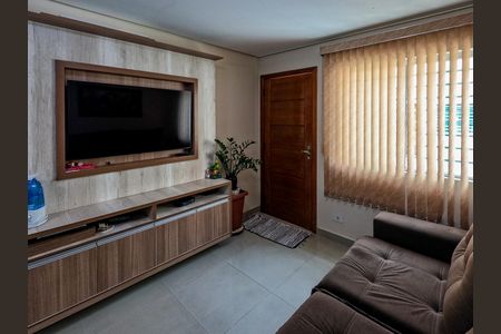 Casa de condomínio à venda com 103m², 2 quartos e 2 vagas Casa de condomínio à venda com 103m², 2 quartos e 2 vagasSala