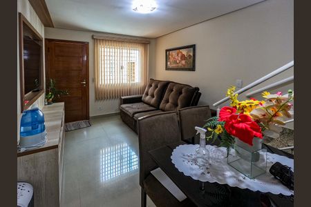 Casa de condomínio à venda com 103m², 2 quartos e 2 vagas Casa de condomínio à venda com 103m², 2 quartos e 2 vagasSala de Jantar