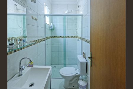 Casa de condomínio à venda com 103m², 2 quartos e 2 vagas Casa de condomínio à venda com 103m², 2 quartos e 2 vagasBanheiro Suíte 1