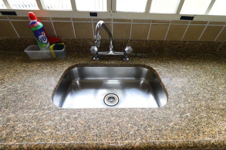 Casa à venda com 202m², 3 quartos e 4 vagasCozinha - Pia