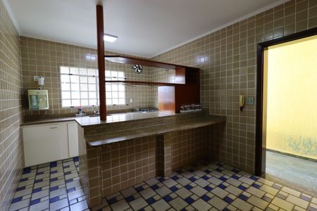 Casa à venda com 202m², 3 quartos e 4 vagasCozinha