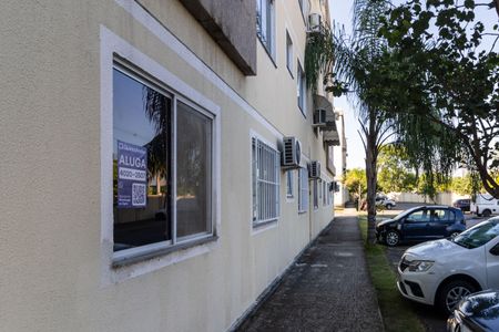 Apartamento para alugar com 51m², 2 quartos e 1 vagaPlaquinha