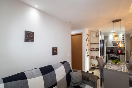 Apartamento para alugar com 51m², 2 quartos e 1 vagaSala