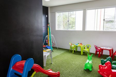 Apartamento para alugar com 51m², 2 quartos e 1 vagaBrinquedoteca