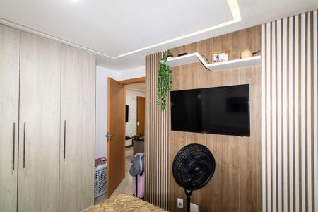 Apartamento para alugar com 51m², 2 quartos e 1 vagaQuarto 2
