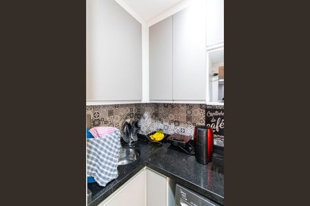 Apartamento para alugar com 51m², 2 quartos e 1 vagaCozinha e Área de Serviço