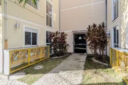 Apartamento para alugar com 51m², 2 quartos e 1 vagaFachada do bloco