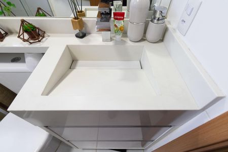 Apartamento para alugar com 51m², 2 quartos e 1 vagaBanheiro