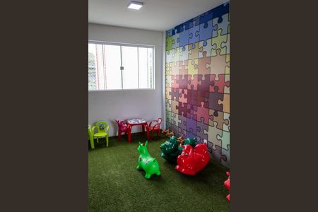 Apartamento para alugar com 51m², 2 quartos e 1 vagaBrinquedoteca