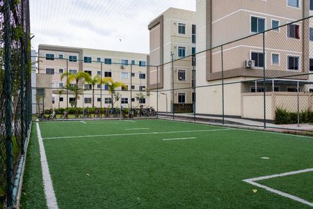Apartamento para alugar com 51m², 2 quartos e 1 vagaQuadra Esportiva