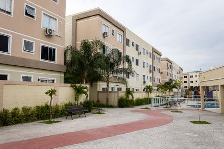 Apartamento para alugar com 51m², 2 quartos e 1 vagaÁrea comum