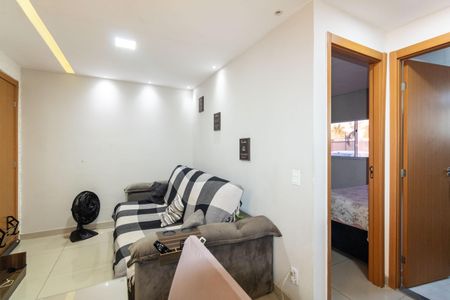 Apartamento para alugar com 51m², 2 quartos e 1 vagaSala