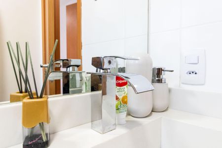 Apartamento para alugar com 51m², 2 quartos e 1 vagaBanheiro