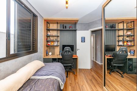 Apartamento à venda com 157m², 3 quartos e 2 vagas Apartamento à venda com 157m², 3 quartos e 2 vagasQuarto 3