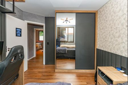 Apartamento à venda com 157m², 3 quartos e 2 vagas Apartamento à venda com 157m², 3 quartos e 2 vagasQuarto 3