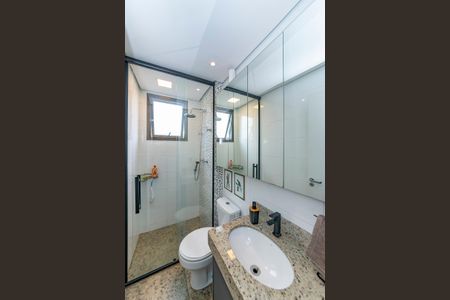 Apartamento à venda com 157m², 3 quartos e 2 vagas Apartamento à venda com 157m², 3 quartos e 2 vagasBanheiro Social