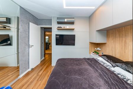 Apartamento à venda com 157m², 3 quartos e 2 vagas Apartamento à venda com 157m², 3 quartos e 2 vagasQuarto 1