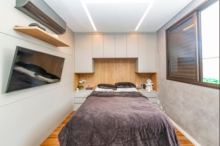 Apartamento à venda com 157m², 3 quartos e 2 vagas Apartamento à venda com 157m², 3 quartos e 2 vagasQuarto 1