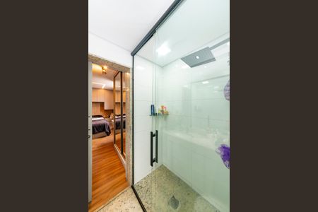 Apartamento à venda com 157m², 3 quartos e 2 vagas Apartamento à venda com 157m², 3 quartos e 2 vagasBanheiro do Quarto 1