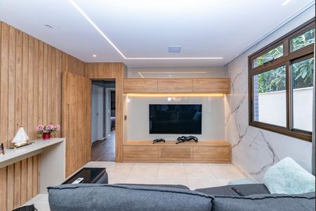 Apartamento à venda com 157m², 3 quartos e 2 vagas Apartamento à venda com 157m², 3 quartos e 2 vagasSala