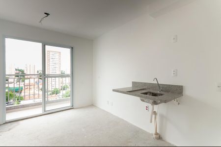 Apartamento à venda com 28m², 1 quarto e sem vagaCozinha