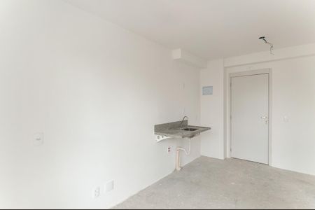 Apartamento à venda com 28m², 1 quarto e sem vagaCozinha