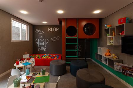 Apartamento à venda com 28m², 1 quarto e sem vagaÁrea Comum - Brinquedoteca