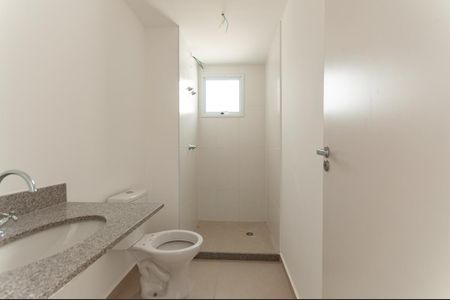 Apartamento à venda com 28m², 1 quarto e sem vagaBanheiro Social