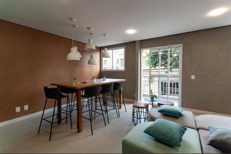 Apartamento à venda com 28m², 1 quarto e sem vagaÁrea Comum - Coworking