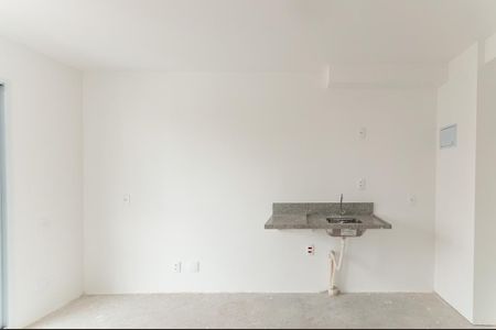 Apartamento à venda com 28m², 1 quarto e sem vagaCozinha