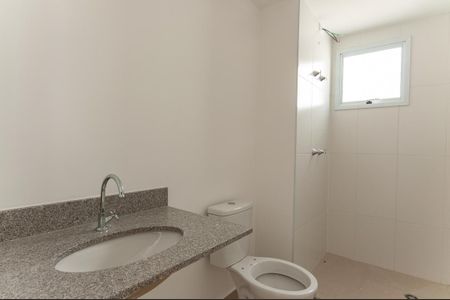 Apartamento à venda com 28m², 1 quarto e sem vagaBanheiro Social