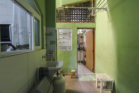 Casa à venda com 175m², 3 quartos e 2 vagasÁrea de Serviço 1