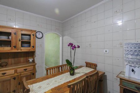 Casa à venda com 175m², 3 quartos e 2 vagasCozinha 1