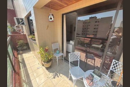 Apartamento à venda com 135m², 3 quartos e 3 vagas