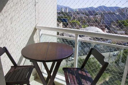 Apartamento à venda com 91m², 3 quartos e 1 vaga