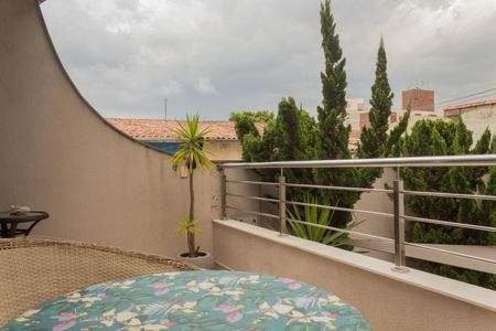 Casa à venda com 399m², 4 quartos e 6 vagasVaranda da Suíte 