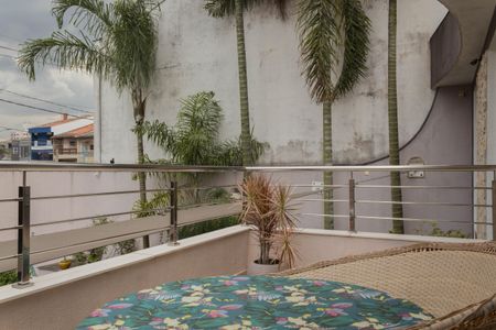 Casa à venda com 399m², 4 quartos e 6 vagasVaranda da Suíte 