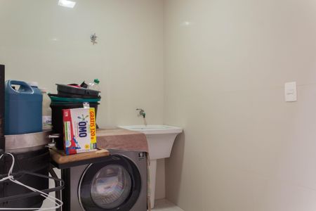 Casa à venda com 399m², 4 quartos e 6 vagasÁrea de Serviço