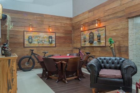 Casa à venda com 399m², 4 quartos e 6 vagasÁrea privativa