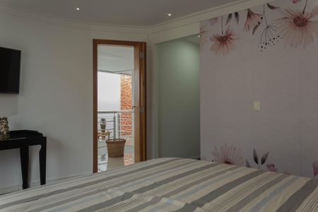 Casa à venda com 399m², 4 quartos e 6 vagasQuarto 1 Suíte 