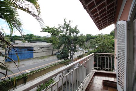 Casa à venda com 500m², 4 quartos e 4 vagasSala 2 - Varanda