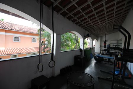 Casa à venda com 500m², 4 quartos e 4 vagasÁrea comum