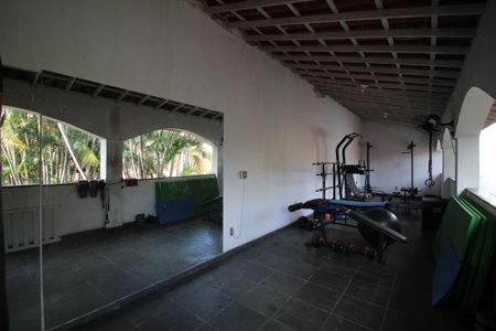 Casa à venda com 500m², 4 quartos e 4 vagasÁrea comum