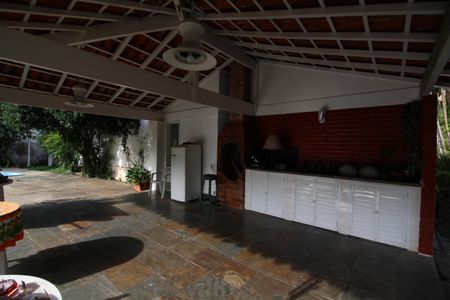 Casa à venda com 500m², 4 quartos e 4 vagasÁrea comum