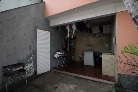 Casa à venda com 500m², 4 quartos e 4 vagasÁrea de Serviço