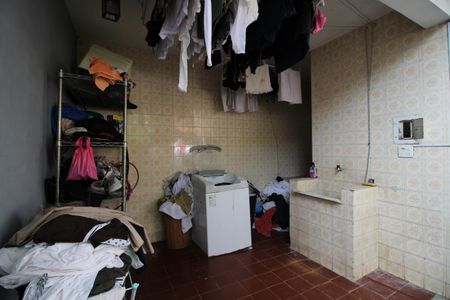 Casa à venda com 500m², 4 quartos e 4 vagasÁrea de Serviço