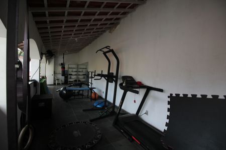 Casa à venda com 500m², 4 quartos e 4 vagasÁrea comum