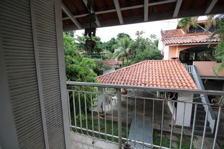 Casa à venda com 500m², 4 quartos e 4 vagasSuíte 3 - Varanda