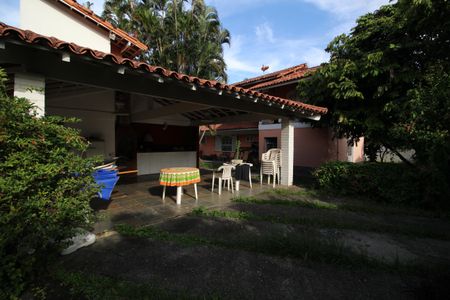Casa à venda com 500m², 4 quartos e 4 vagasÁrea comum